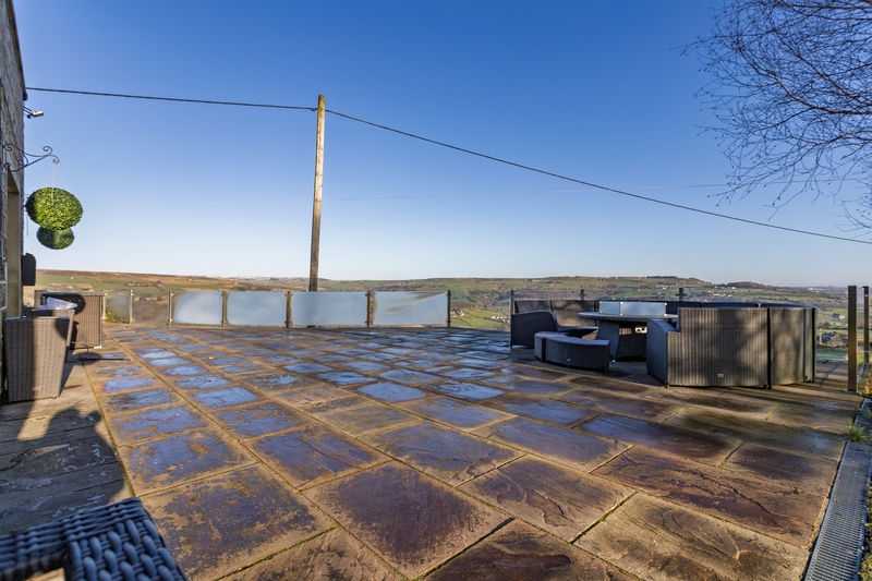 The Long Causeway Brearley